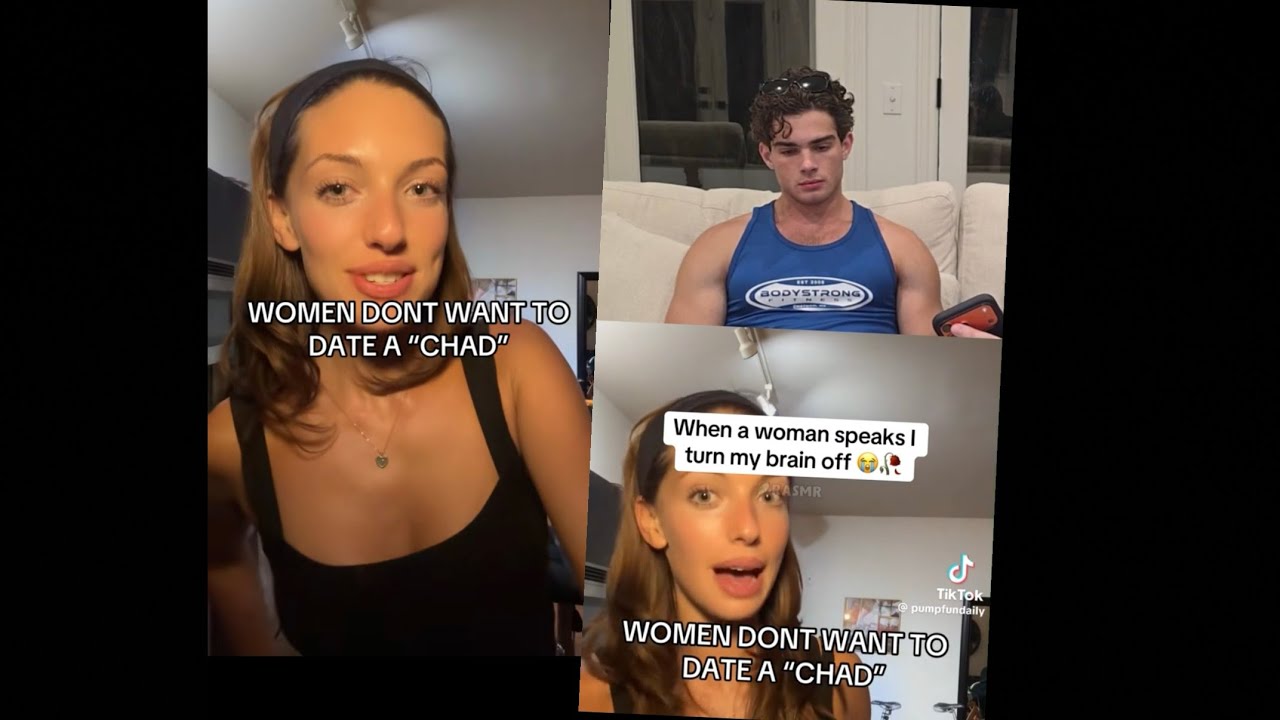 I DONT WANT TO DATE A CHAD (my opinions on looksmaxxing and Clavicular)