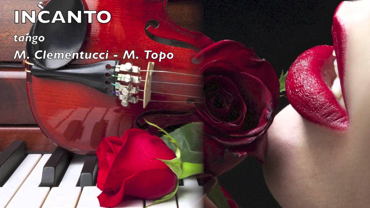 INCANTO tango classico per fisarmonica accordion