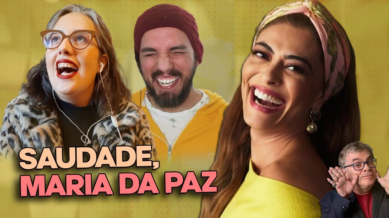 A DONA DO PEDAÇO: A ÚLTIMA VEZ QUE O BRASIL SORRIU | Coisas de TV
