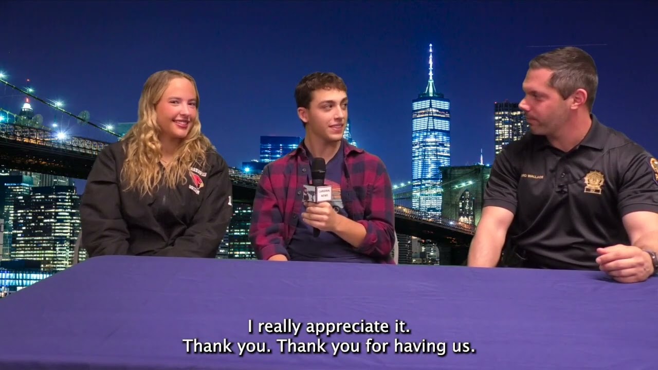 Cardinal News Episode 2 CC Final Cut