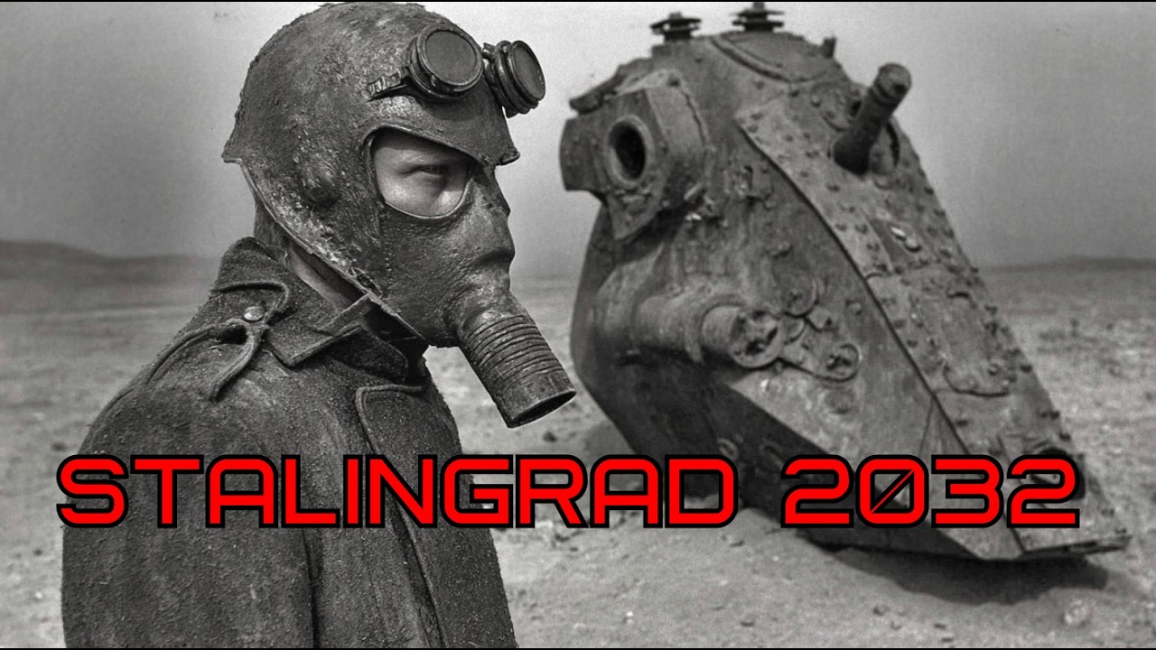 Battle of Stalingrad 2032