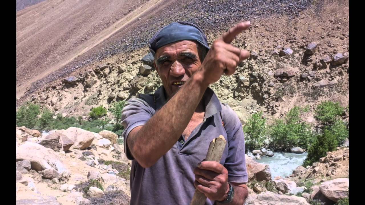 Pamir - Badakhshan,2015