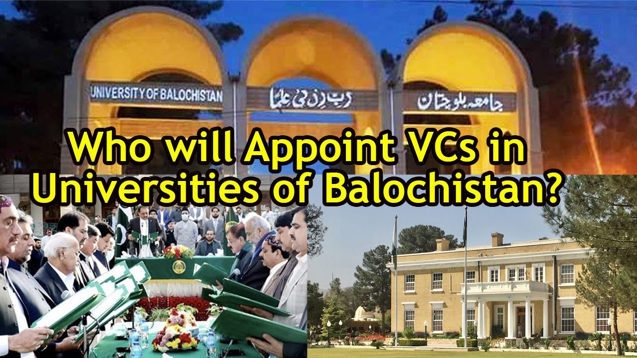 Landmark Legislation for Higher Education in Balochistan [English]