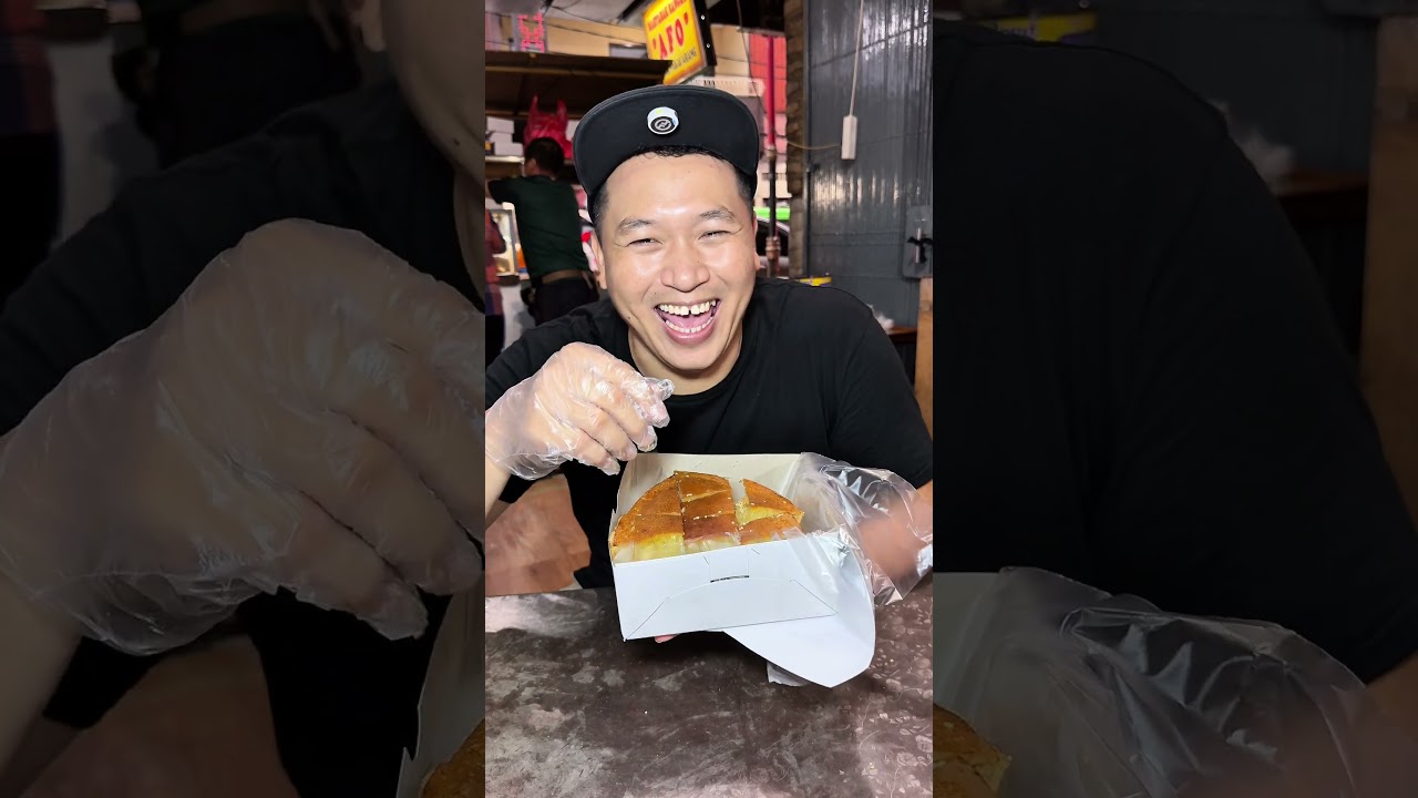 MARTABAK BANGKA SUDAH 48 TAHUN DI BOGOR !! 