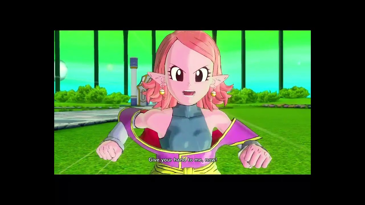 DRAGON BALL XENOVERSE 2 Vs XENOVERSE Part 5