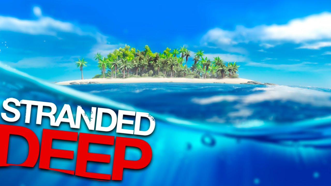 Uma ilha Inesperadamente me deixou Milion&aacute;rio - Stranded Deep T7 EP15