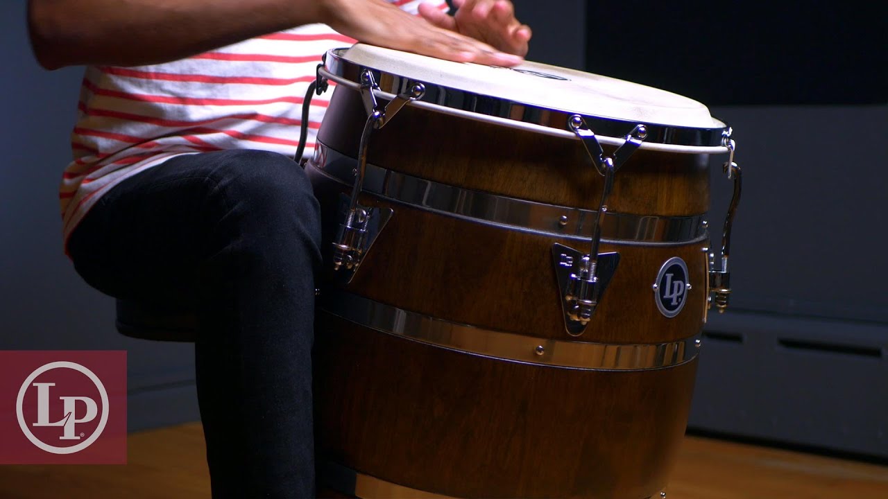 LP Rhythmology – Маркос Лопес с Баррилем де Бомбой