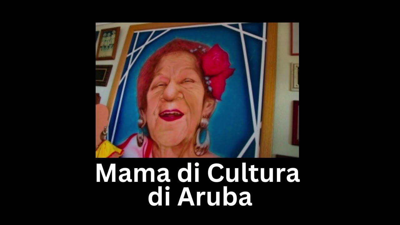Bernadina Growell - Macutu di boca dushi
