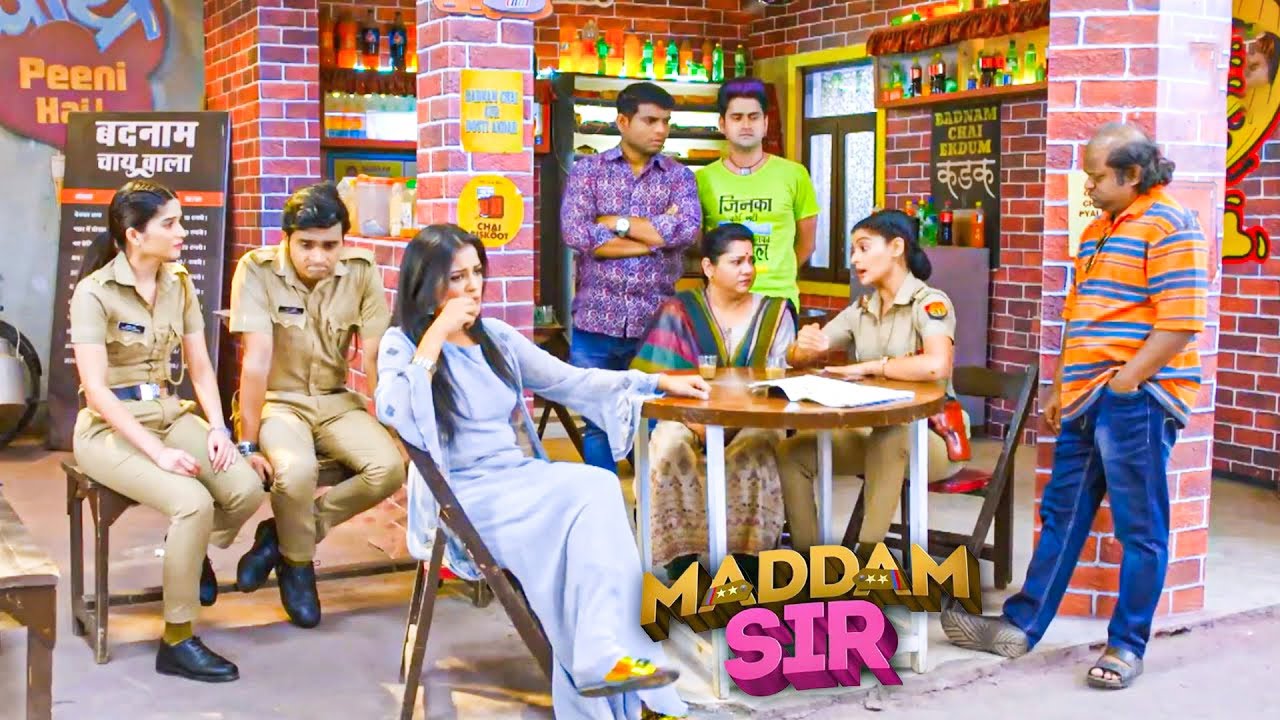 कैसे महिला थाना पता लगाएगी असली विलेन का! | Madam Sir | New Episode | Full Episode 2026