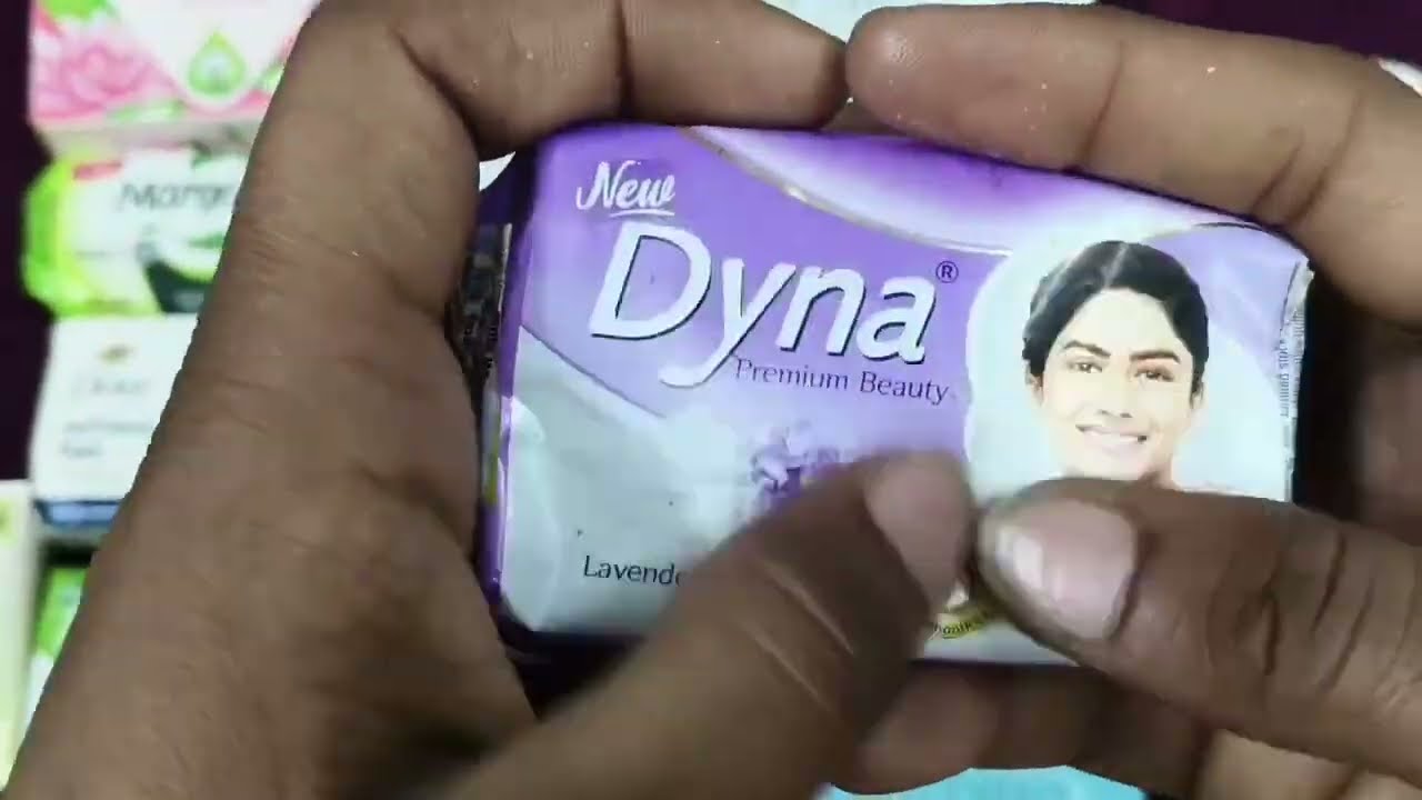 Soap Opening | Noise ASMR | Satisfying Video | ASMR No talking 🧼🩷