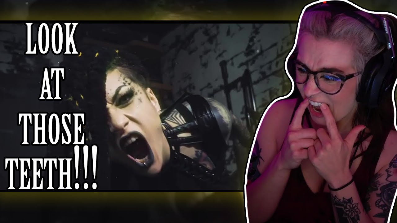 Infected Rain - Dying Light || Goth Reacts