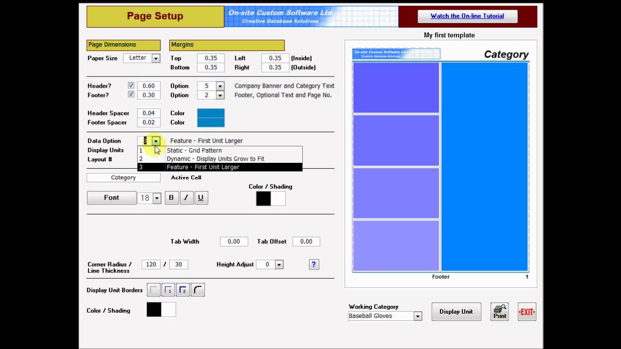 PageSetup.wmv