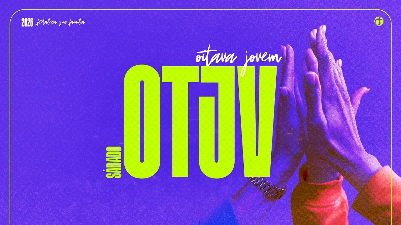 A Luz do mundo | Pr. Israel Abreu