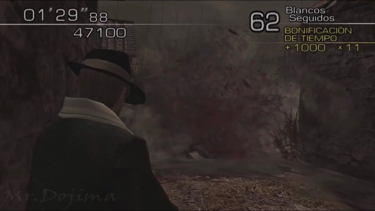 90 Combo Lèon Village RE4 2005