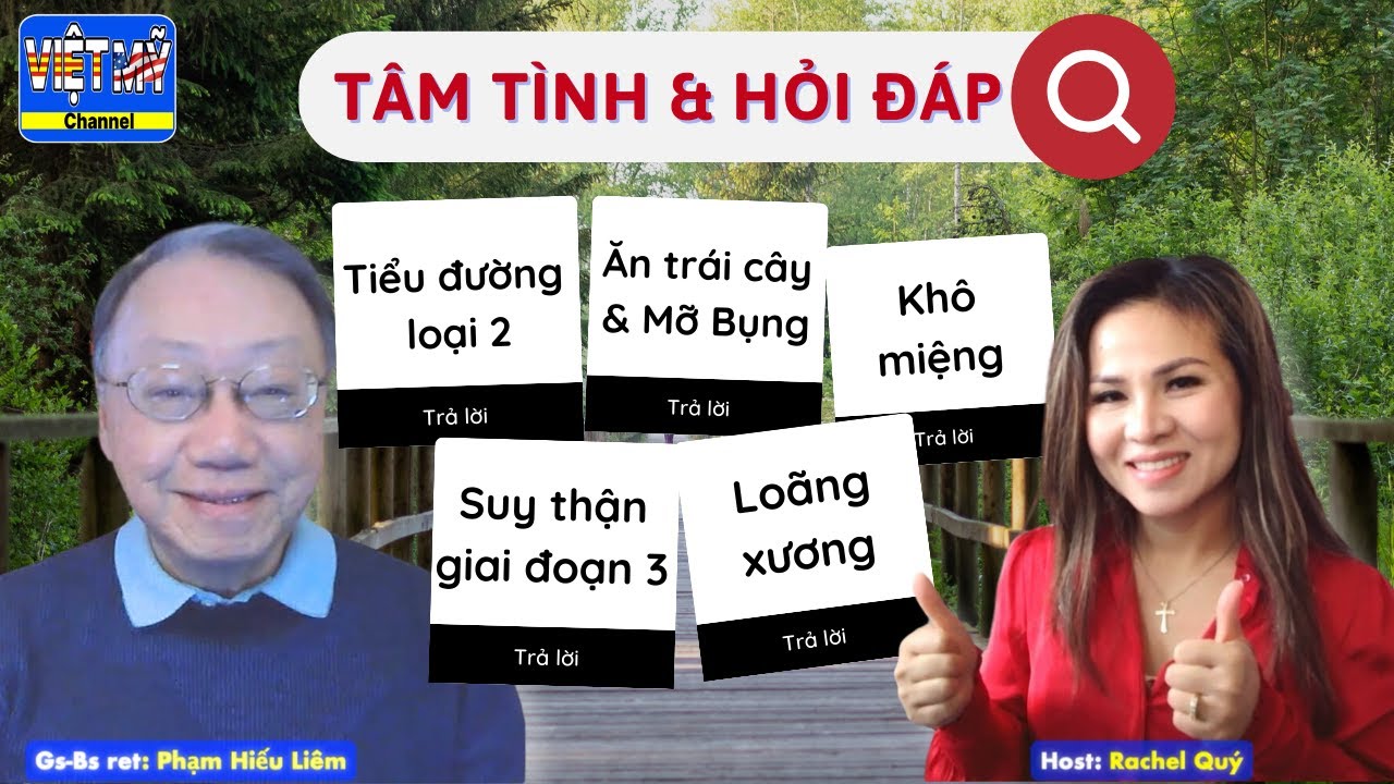 #141 - Cẩn thận với trà túi lọc, sản phẩm chống dính. Hỏi đáp nhiều câu hỏi hay.