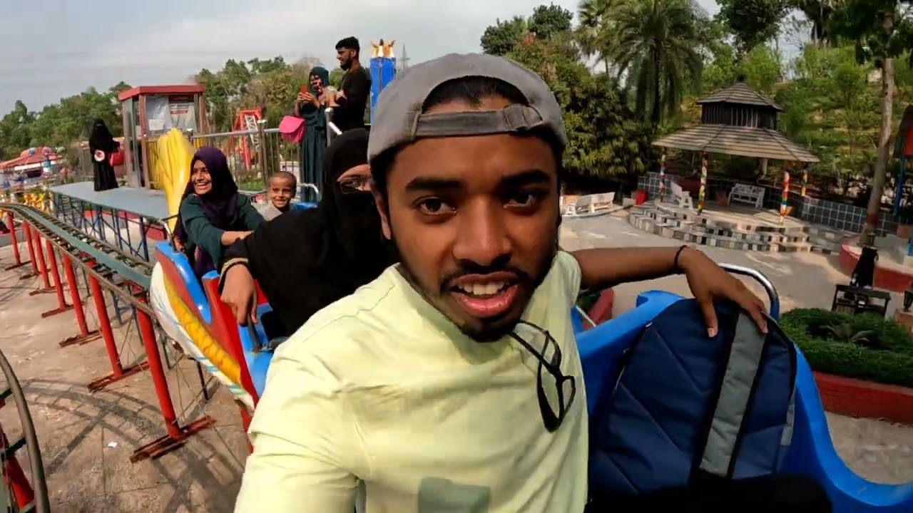 Inside Magic Paradise Park | Comilla | নোয়াখালীতে এমন পার্ক নেই | Amusement, Dino & Water Park