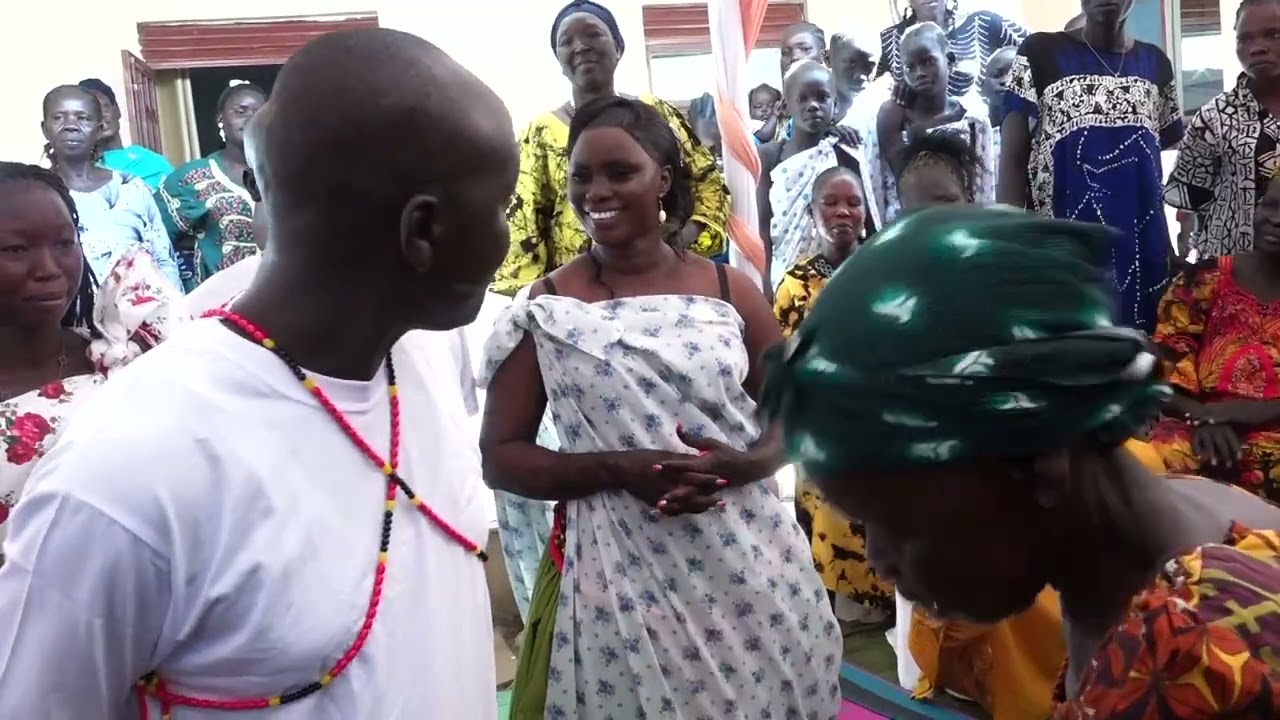 BARI TRADITIONAL MARRIAGE