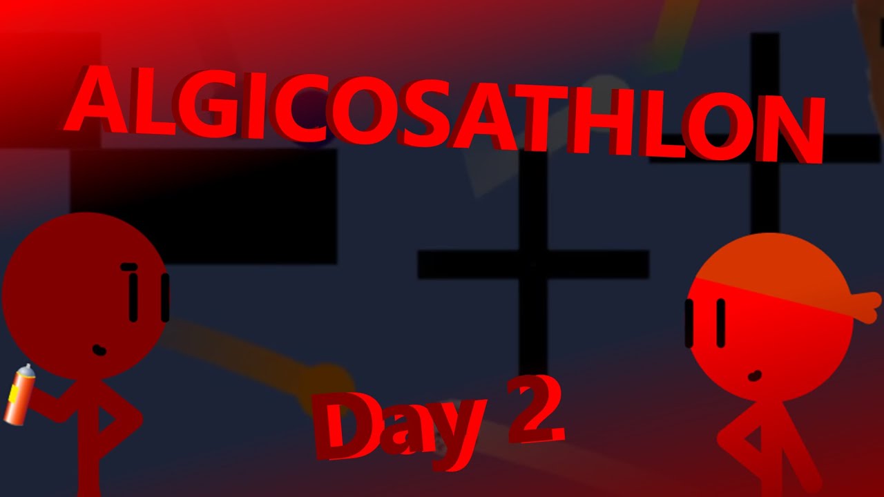 Algicosathlon Day 2