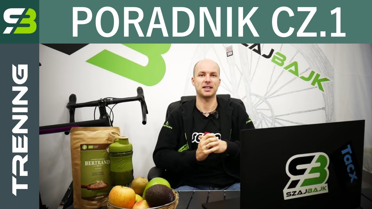 Trening kolarski - 4 rady dla kompletnego amatora. Część 1.