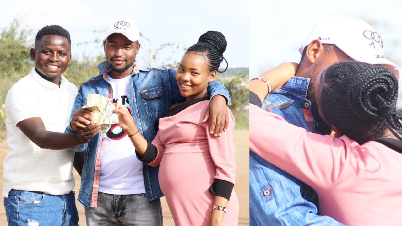 Met first Loyal Couples in the history of Loyalty test❤Received our 10k reward❤Am Happy now