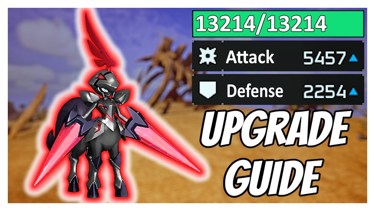 How to Make Necromus OVERPOWERED in Palworld! | Palworld Guide
