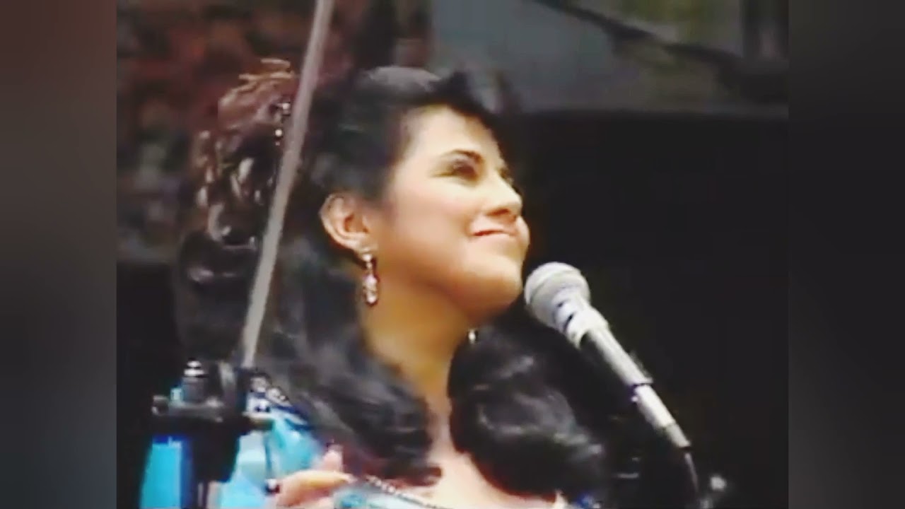 SHARIFAH AINI - Gerimis Mengundang [Album SELAMANYA] (1996)