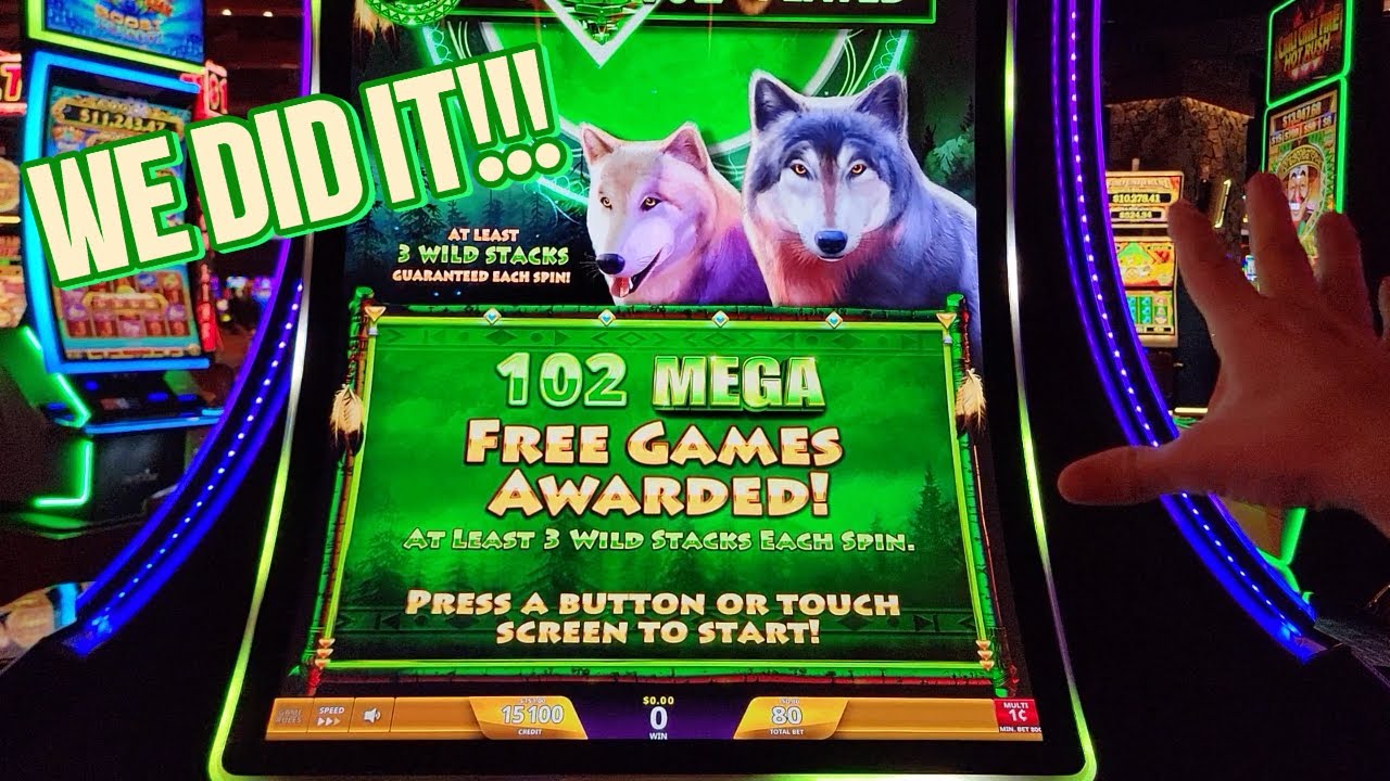 😱 Мои первые МЕГА БЕСПЛАТНЫЕ ИГРЫ!!!! 🐺 Wolf Run Eclipse