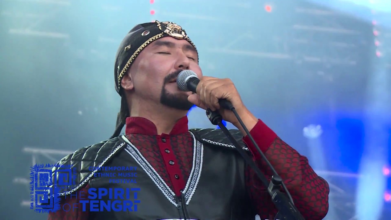 THE SPIRIT OF ASTANA 2017 - TIGRAHAUD LIVE (FULL HD)