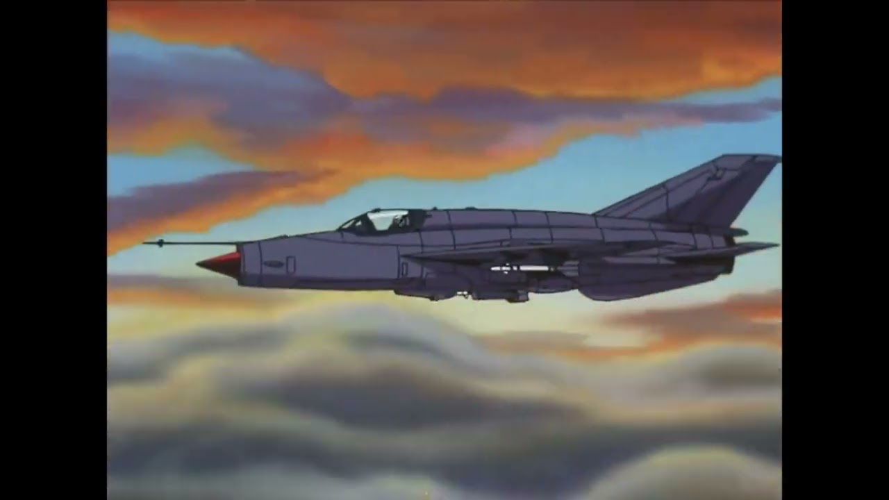 Mach One [Chillwave -  Synthwave Mix]