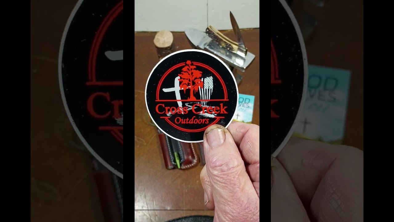 #2fertuesday @knifedelights7473 @Crosscreekoutdoors @HTS_EDC #ytvideos #ytvideoes #knifecommunity