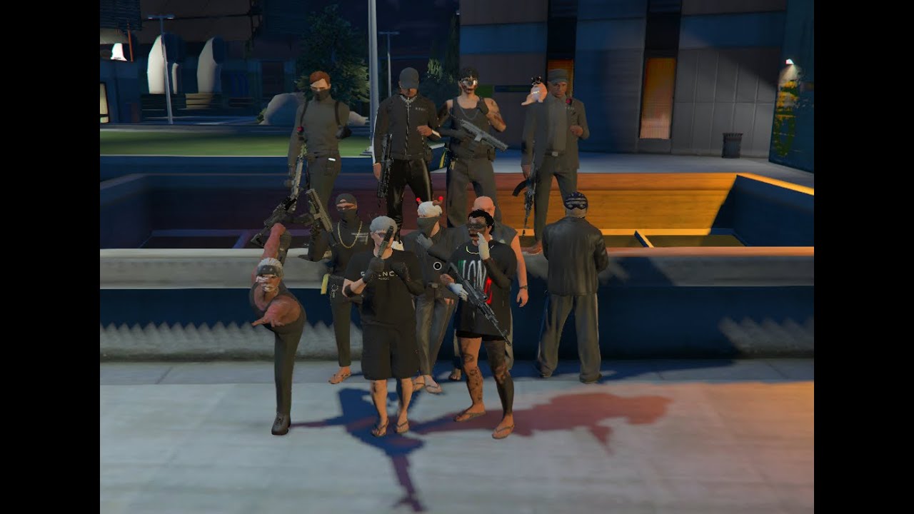NOXY | OFFSET RP 👻 | HIGHLIGHTS #1
