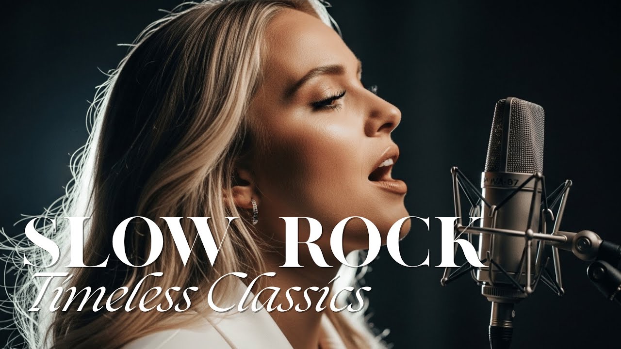 🕰️ Timeless Soft Rock Classics | Enduring Slow Rock Songs That Never Age
