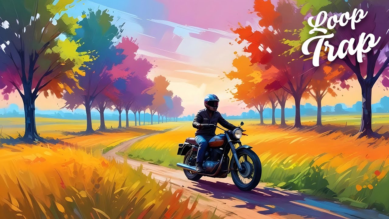 Inspiring & Positive Guitar Trap Beat | Relaxing Vibes | Free Instrumental | No Copyright