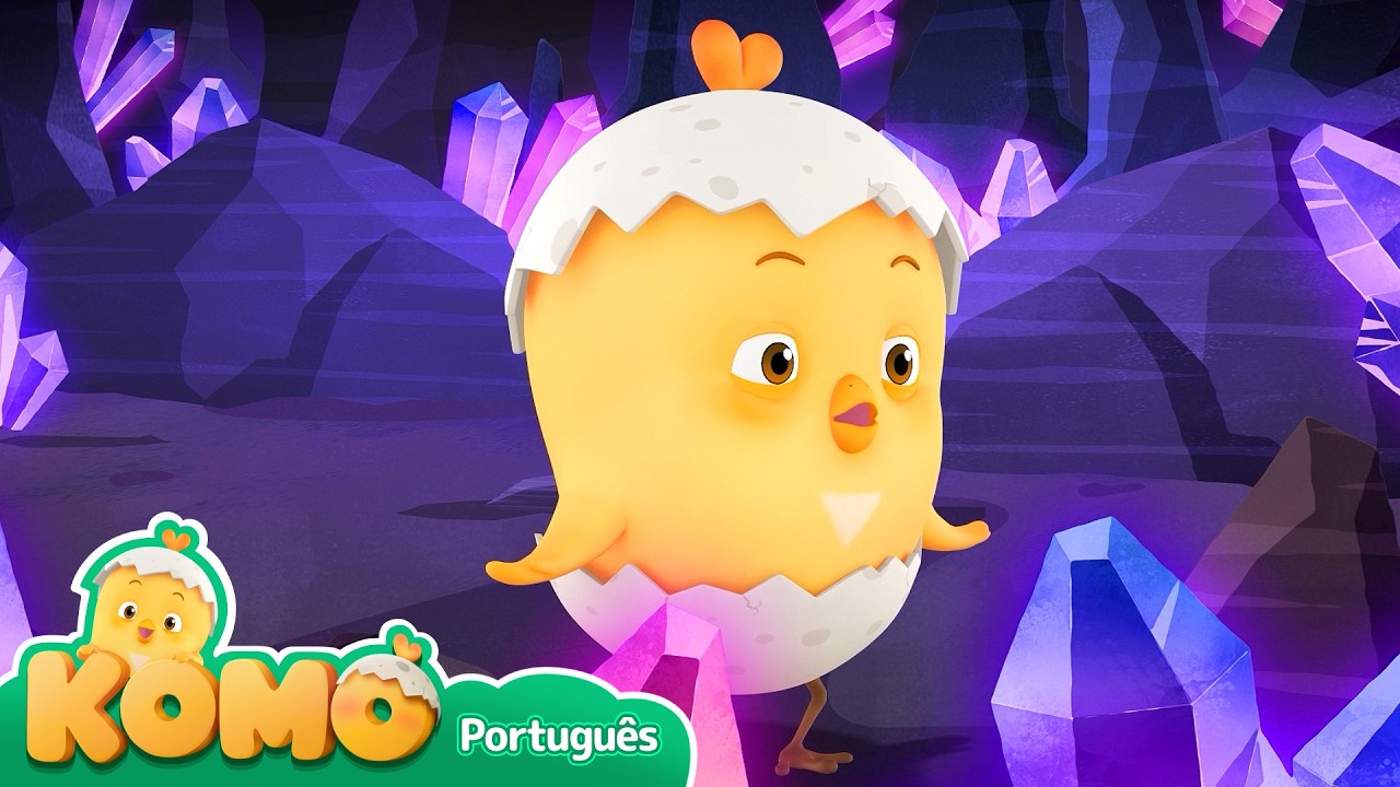 O mundo dentro do poço | 4 episódios | Pat a Pat Como | Curiosidade | História de exploração