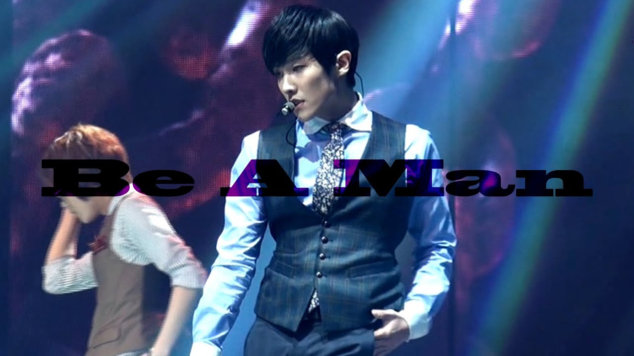 140324 엠블랙(MBLAQ) 6th Mini Album 'BROKEN' 쇼케이스 - 남자답게 이준(LEEJOON) focus