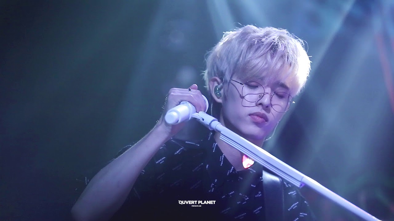 170902 EVERY Day6 Concert in September -  I loved you (Jae 제이 Focus)