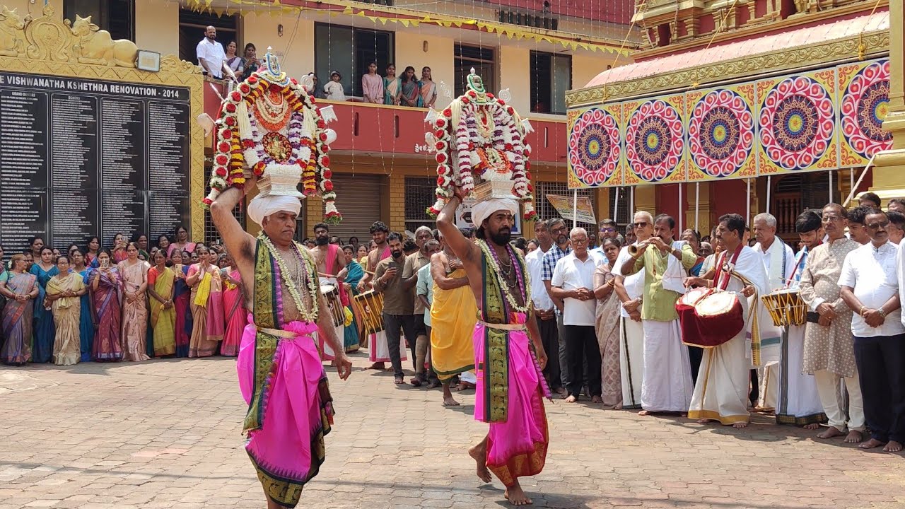 Rathotsava 2026 Shree Vishwanatha Kshetra Katapady_Rathotsava Bali #rathotsava #vishwanathakshetra