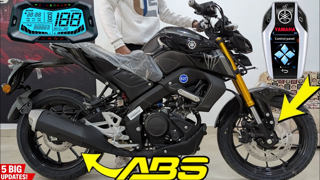 2026 Yamaha Mt-15 BS7 ABS New Launched 😱❓| On Road Price | First Look | Changes | Update | Review 