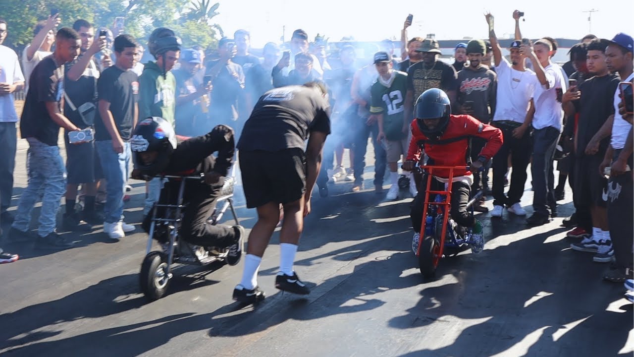 GTS Hobbies Mini Bike Tournament!