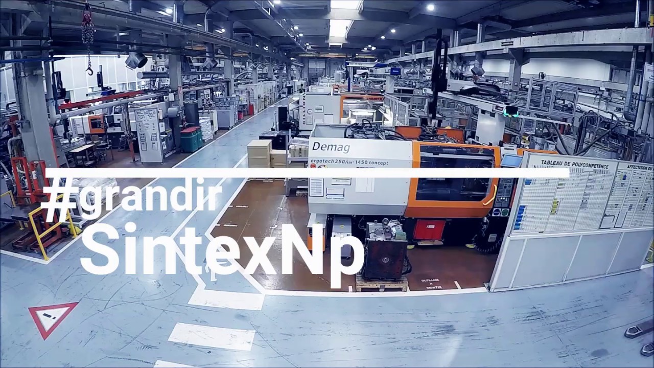 Pub Alternance SINTEX NP