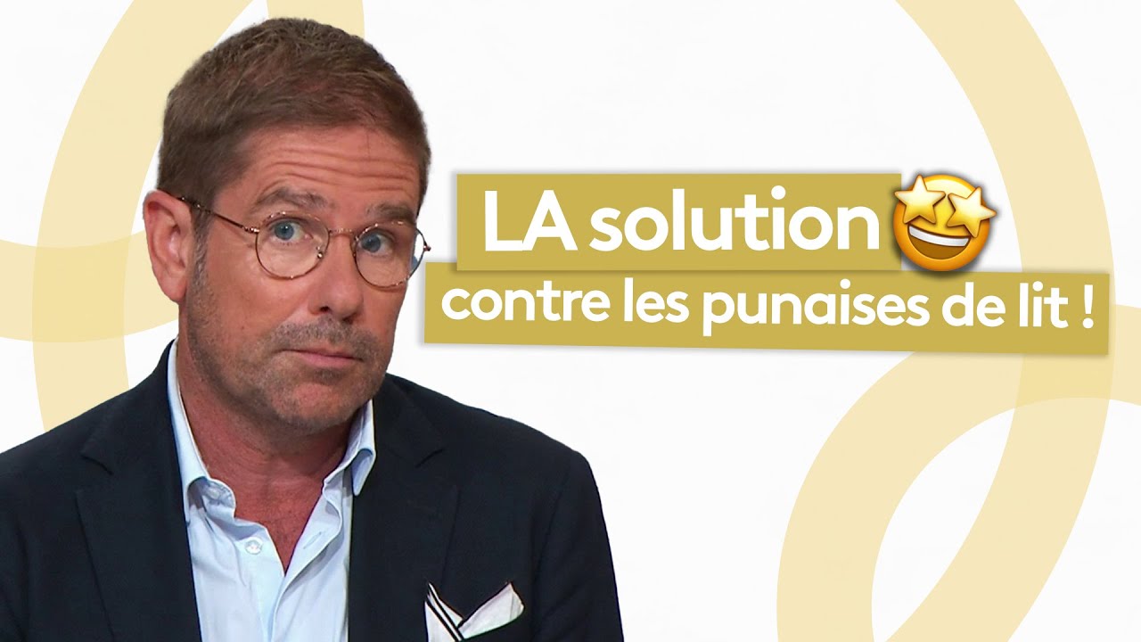Santé - LA solution contre les punaises de lit !