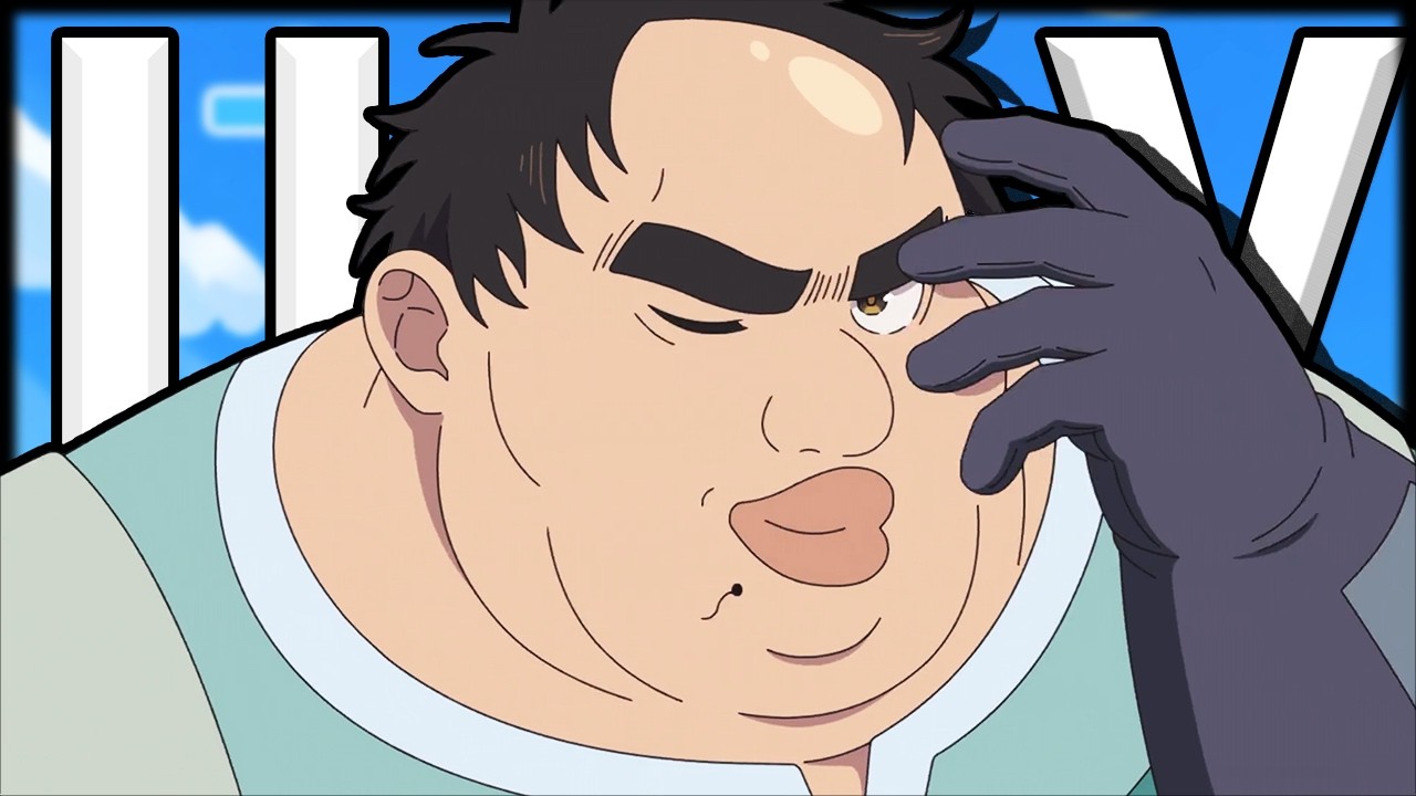 The Ugly Bast*rd Anime Was... Something