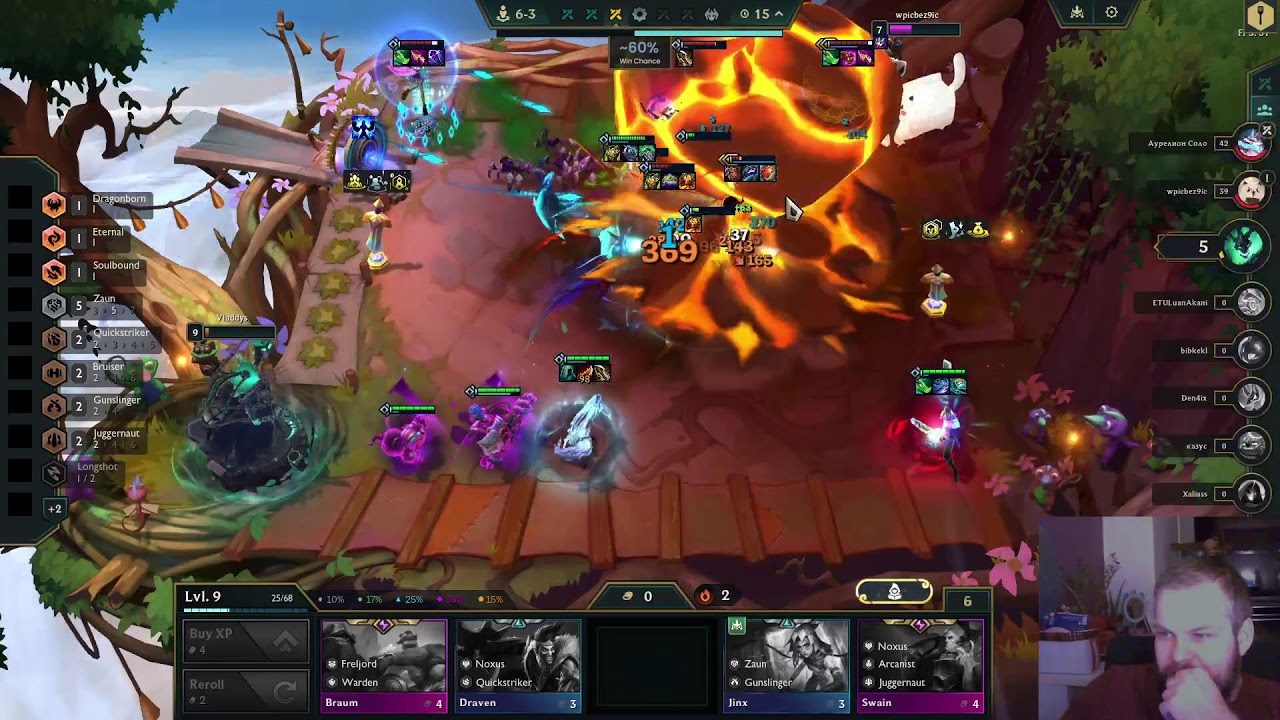 Ranked Grind