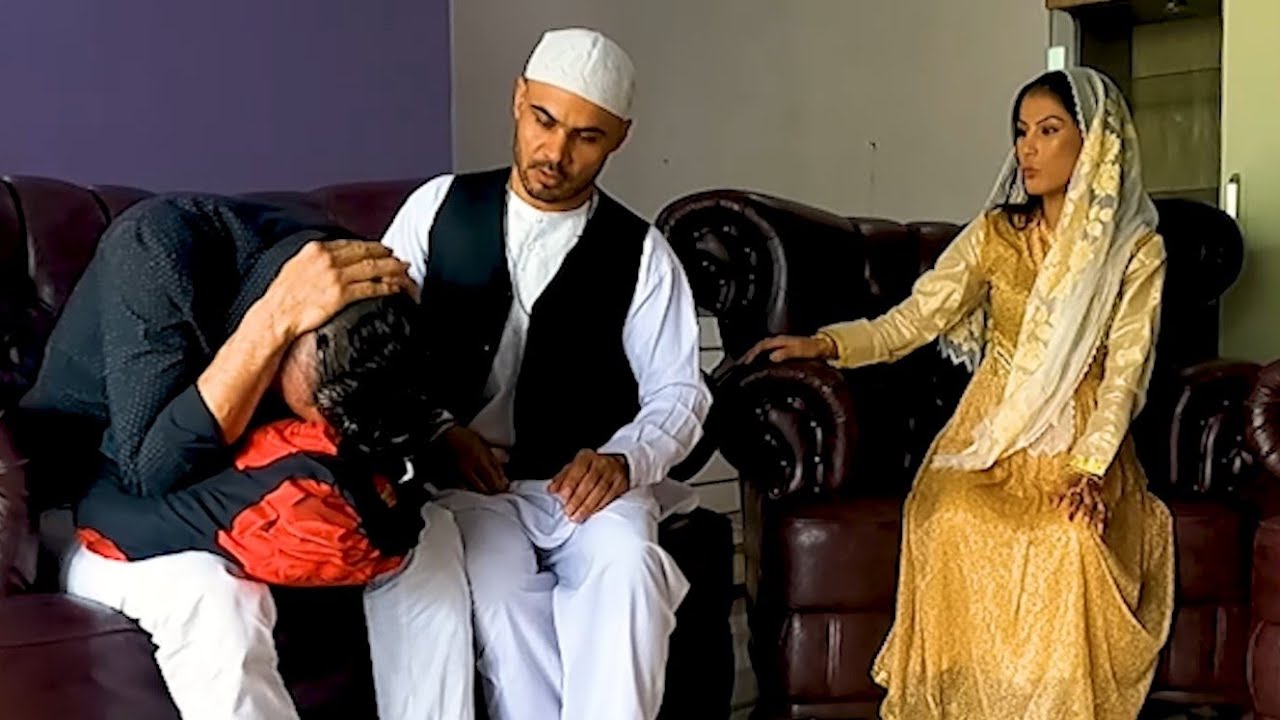 (روز نامزادی 😭) سریال بیکی خارج آمده ( قسمت22) drama  #hazaragi #jaghori#