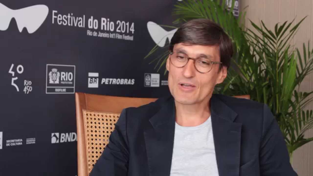 Entrevista Georges Gachot - Festival do Rio 2014