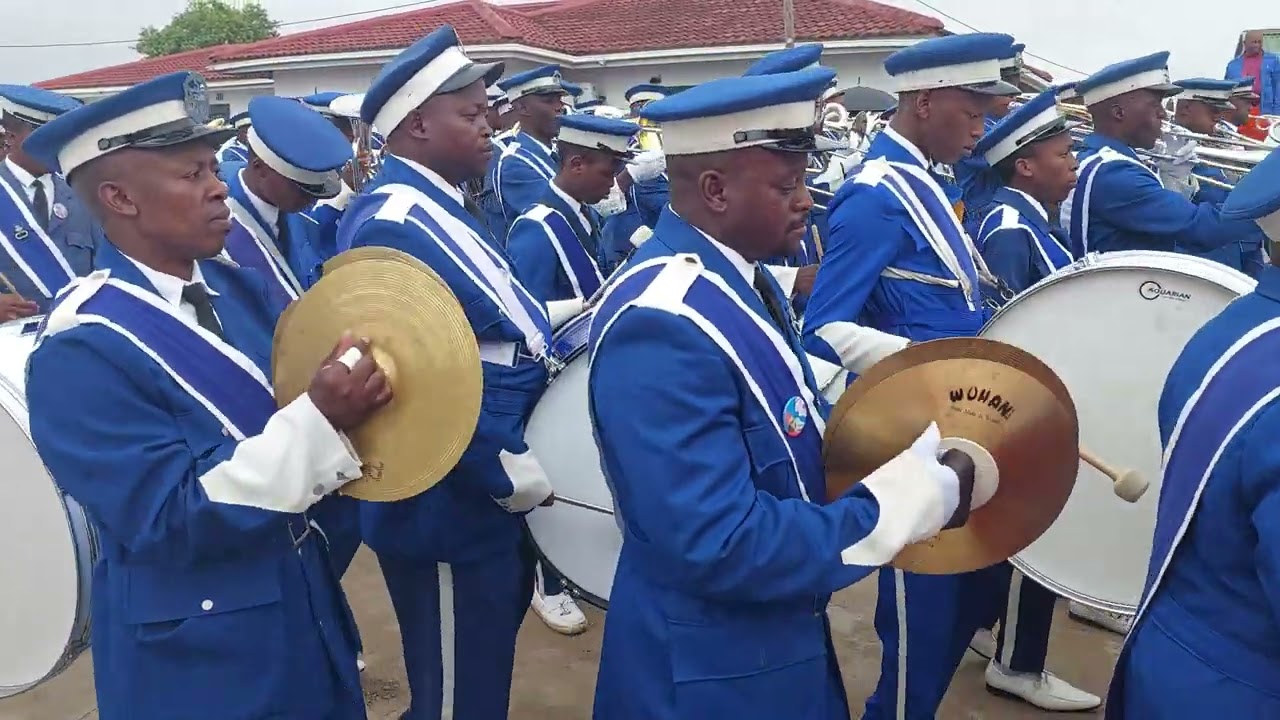 St John's AFM Brass Band - Manzimtoti - Mokete oa 26-27 November 2022