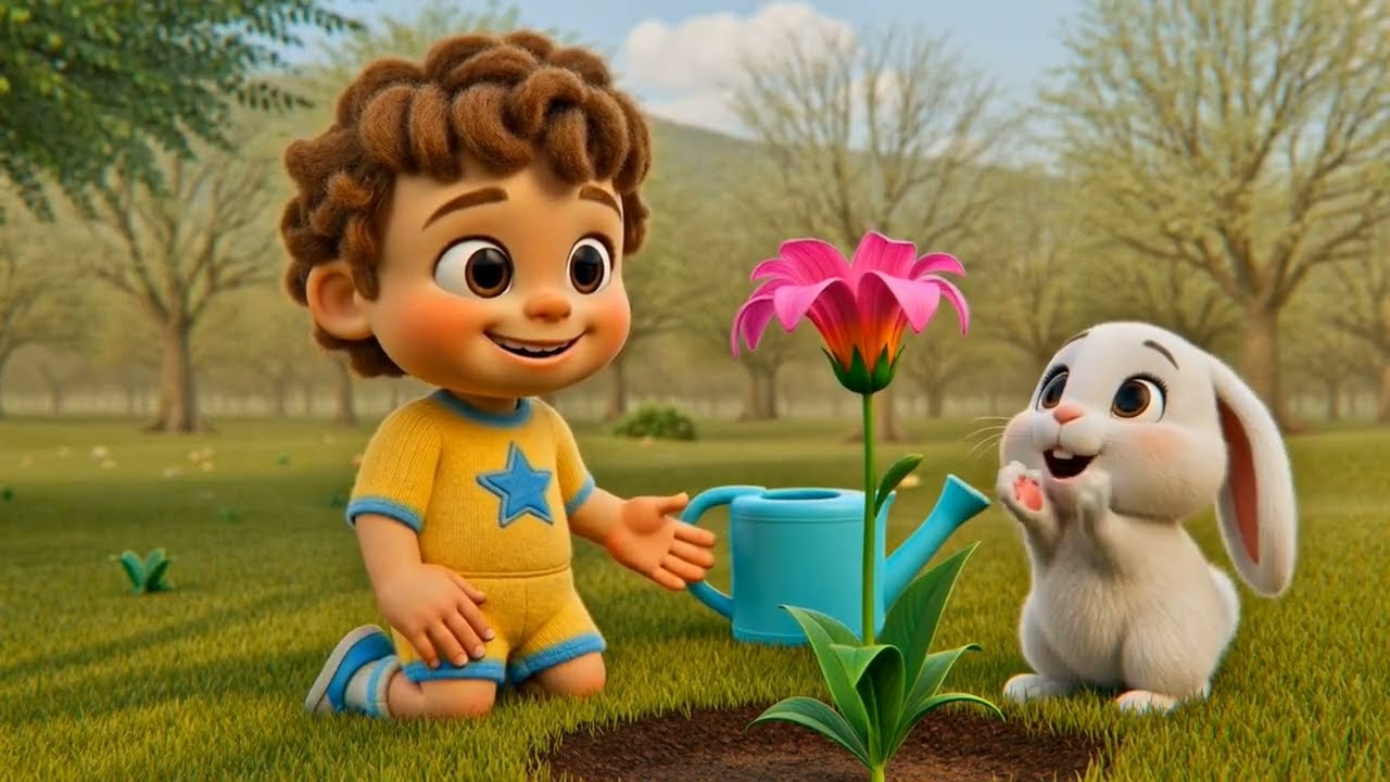 Peter Helps Everyone | A Gentle Moral Story for Kids | #storytime  #toddler #moralstories