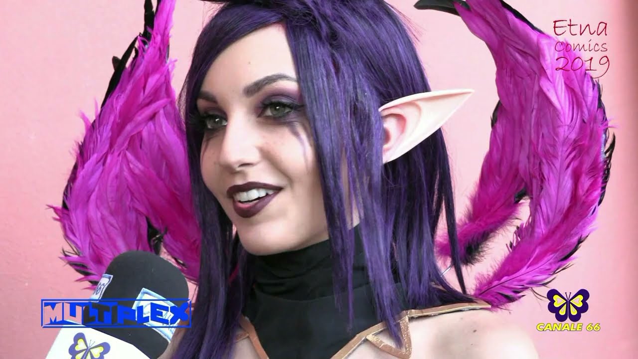 ETNA COMICS 2019 - COSPLAY 3  - MULTIPLEX