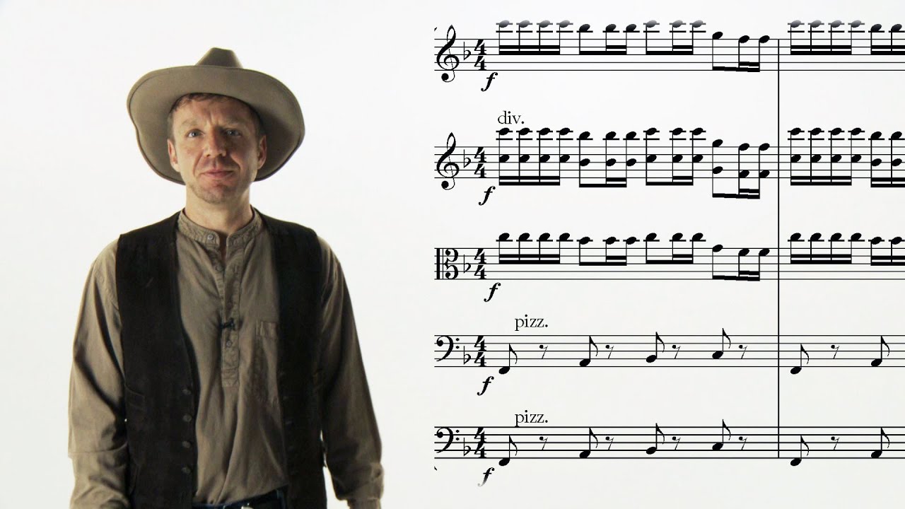 Listening Guide: Copland's Billy the Kid
