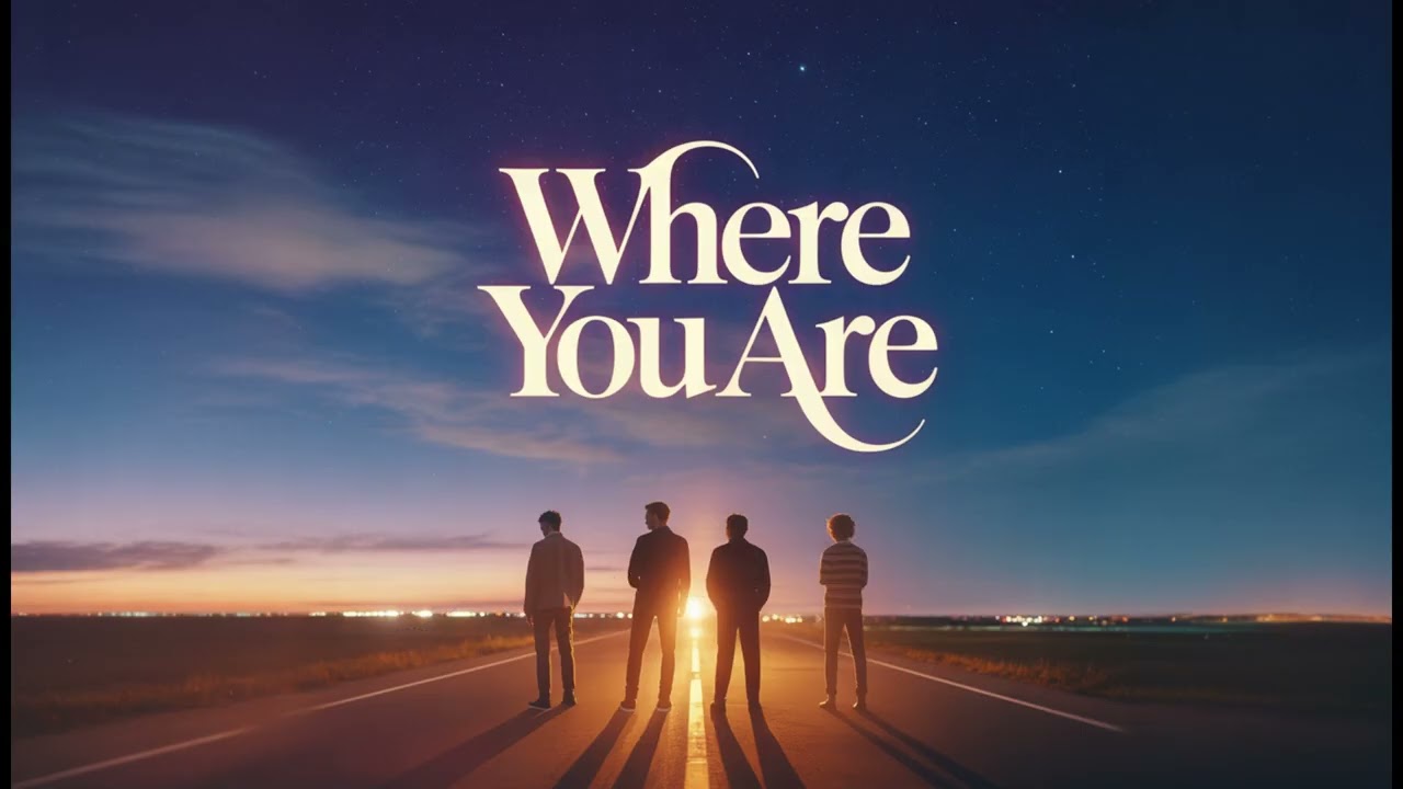 Where You Are – Emotional Love Ballad | Westlife Style Song